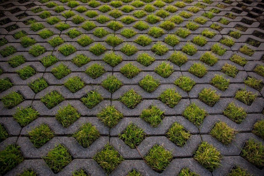 Permeable Pavement